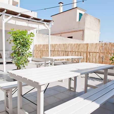 Appartamento Garden Patio 1B - 1 Bdr With Terrace Lisbona Esterno foto